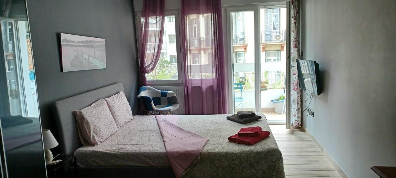 Cute Central Apartments Selanik Dış mekan fotoğraf