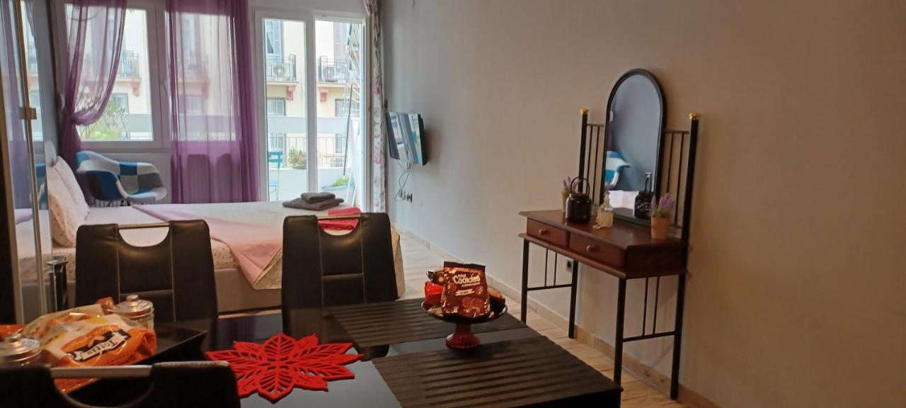 Cute Central Apartments Selanik Dış mekan fotoğraf