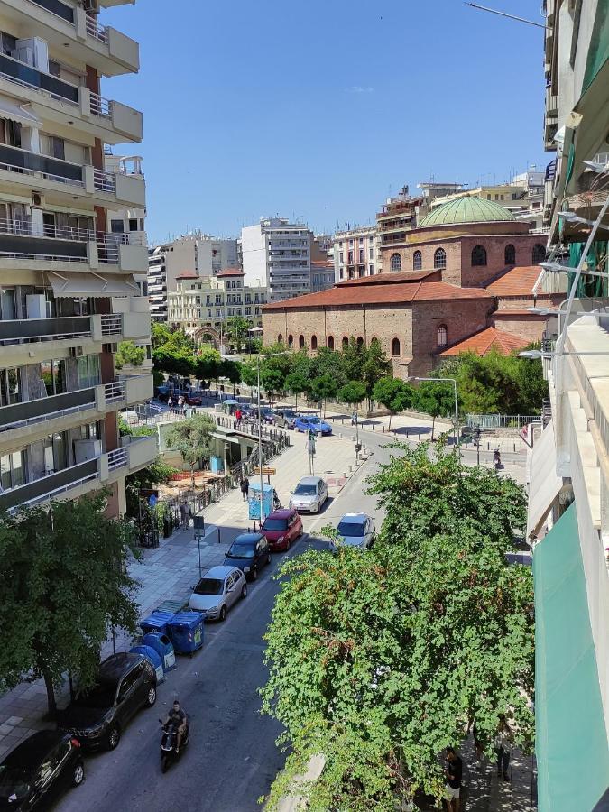 Cute Central Apartments Selanik Dış mekan fotoğraf